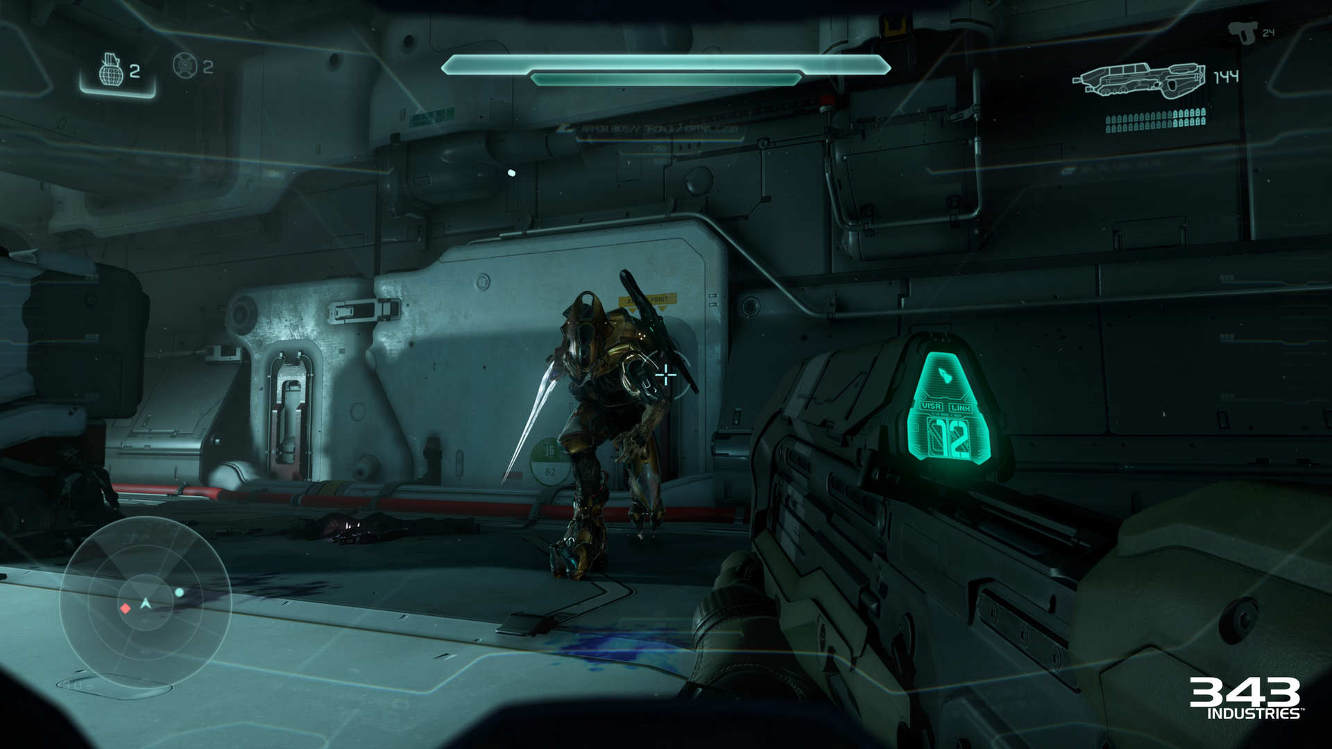 Halo 5: Guardians - Imagen 24